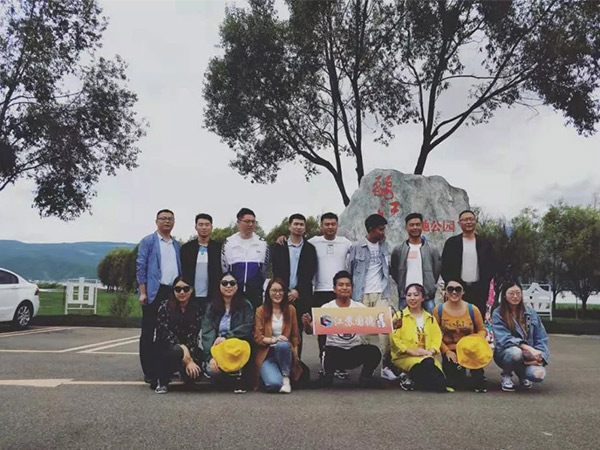 國德貨架拓展訓練